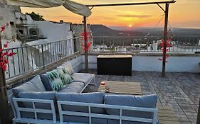 Belvedere With Huge Terrace - Ostuni Center