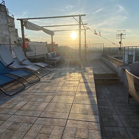 Belvedere With Huge Terrace - Ostuni Center Exterior foto