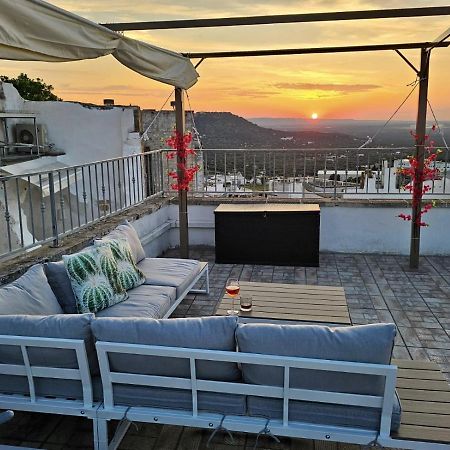 Belvedere With Huge Terrace - Ostuni Center Exterior foto