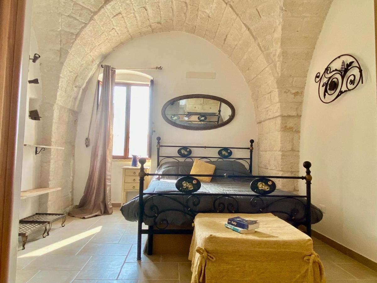 Belvedere With Huge Terrace - Ostuni Center Exterior foto