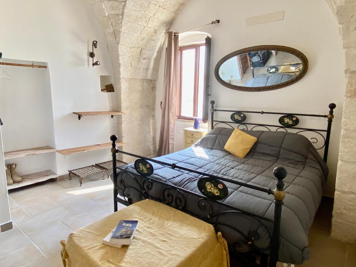 Belvedere With Huge Terrace - Ostuni Center Exterior foto