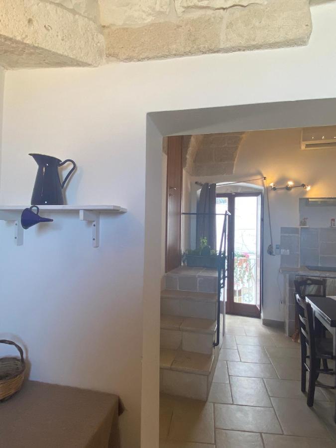 Belvedere With Huge Terrace - Ostuni Center Exterior foto