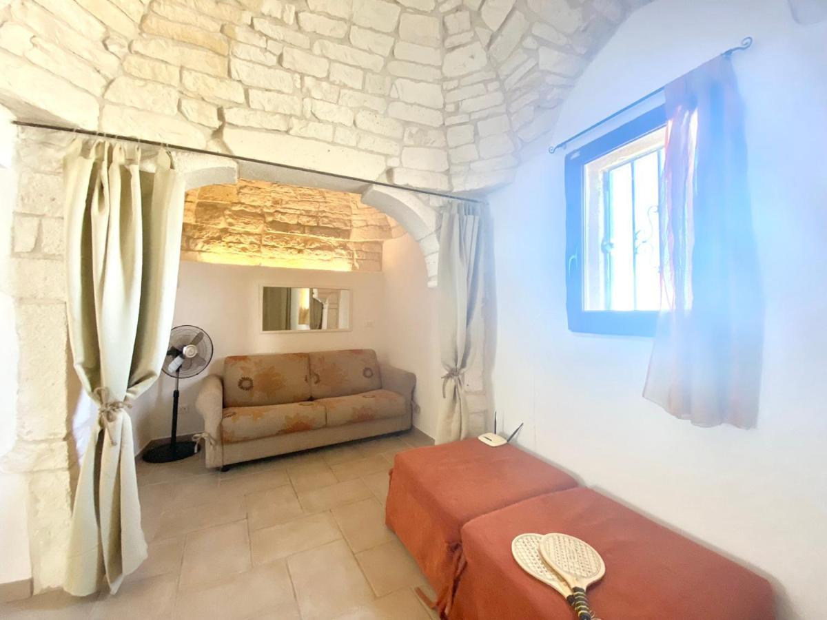 Belvedere With Huge Terrace - Ostuni Center Exterior foto