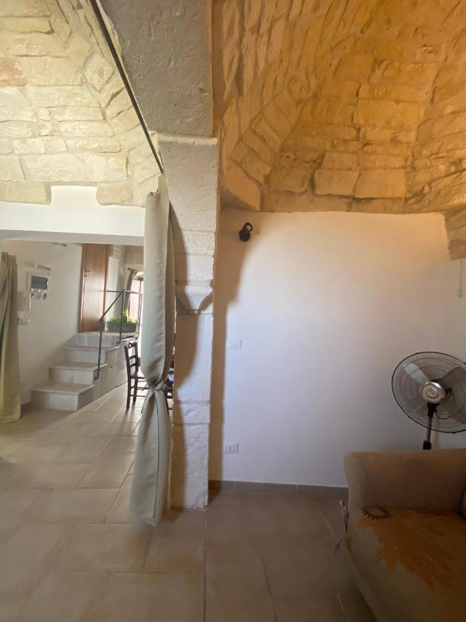 Belvedere With Huge Terrace - Ostuni Center Exterior foto