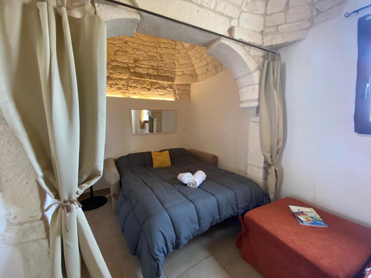 Belvedere With Huge Terrace - Ostuni Center Exterior foto