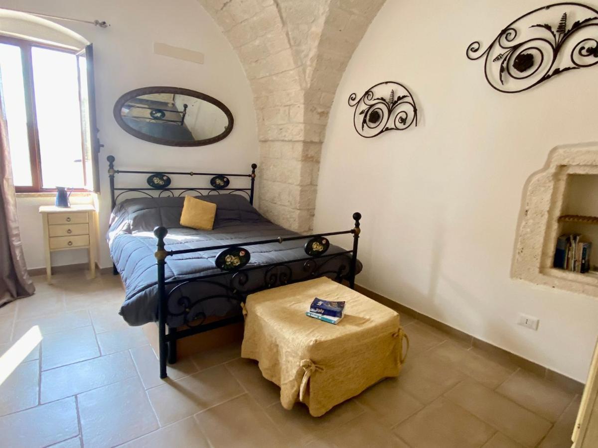 Belvedere With Huge Terrace - Ostuni Center Exterior foto
