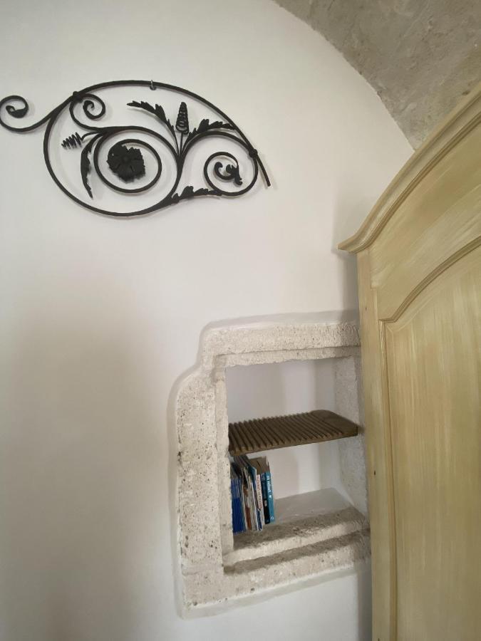 Belvedere With Huge Terrace - Ostuni Center Exterior foto