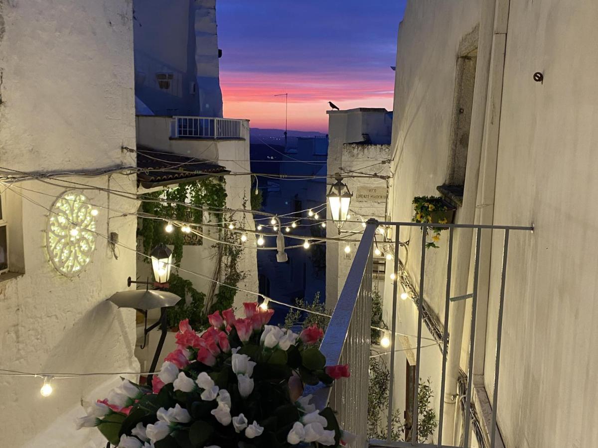 Belvedere With Huge Terrace - Ostuni Center Exterior foto