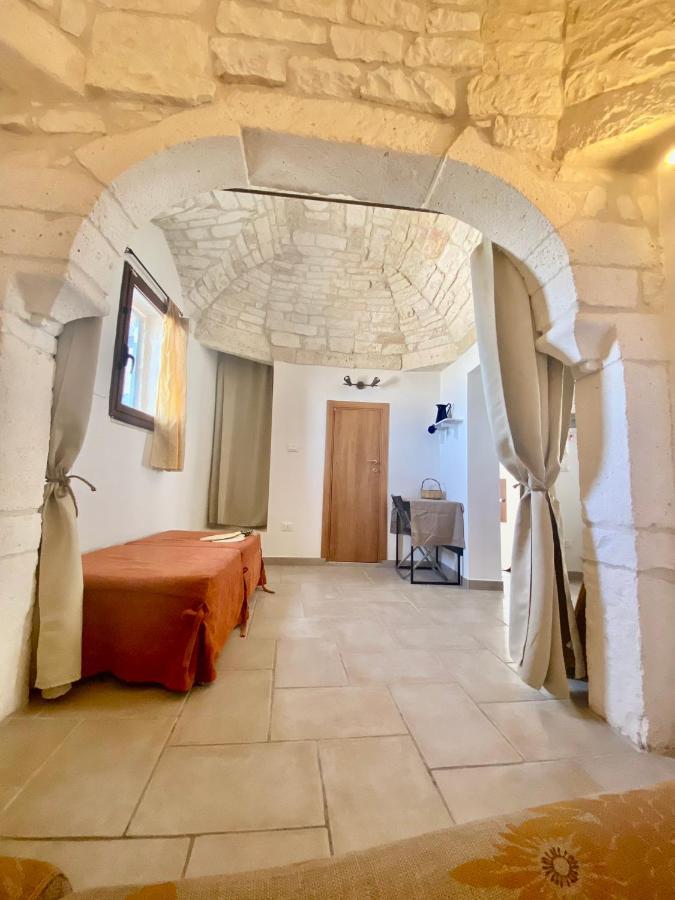 Belvedere With Huge Terrace - Ostuni Center Exterior foto