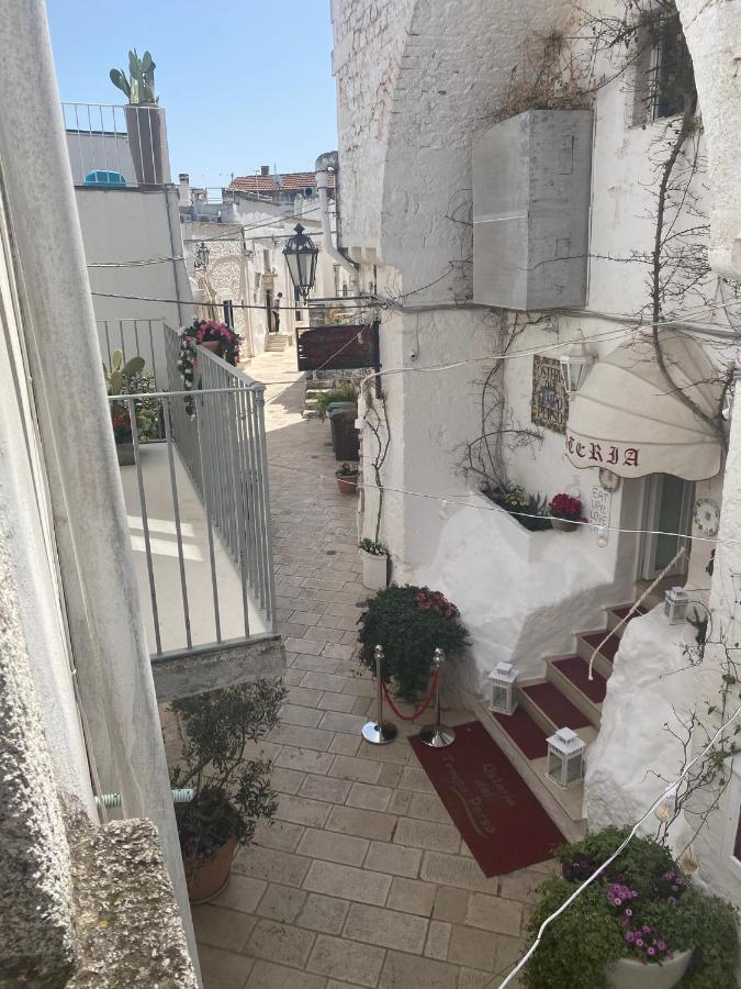 Belvedere With Huge Terrace - Ostuni Center Exterior foto