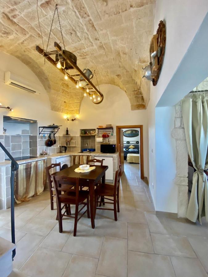 Belvedere With Huge Terrace - Ostuni Center Exterior foto